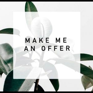 🗣PUHLEAAAASE make me an offer 😉😍